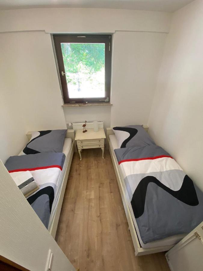 Ferienhaus Nele Hilders Exteriér fotografie