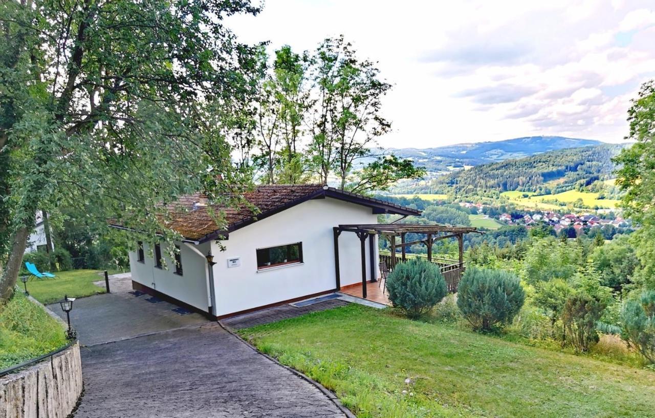 Ferienhaus Nele Hilders Exteriér fotografie