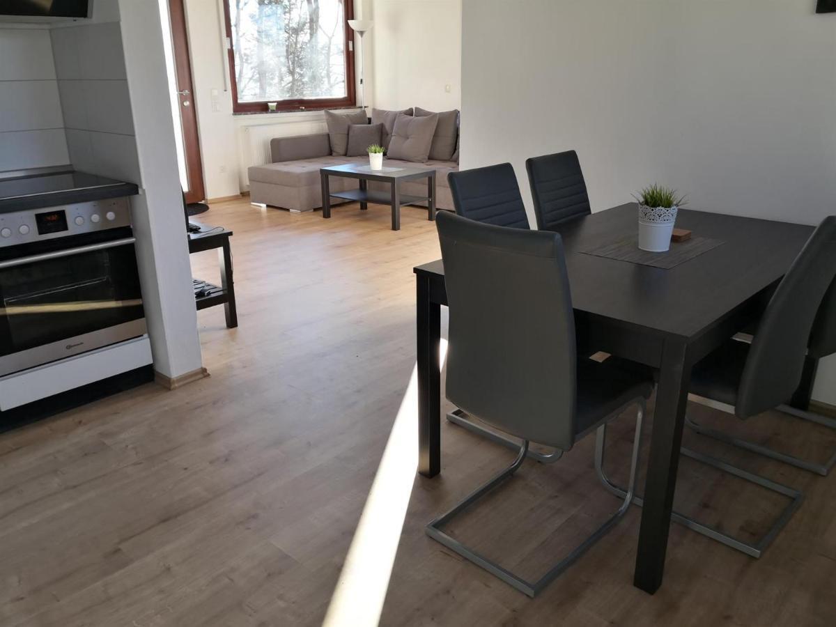 Ferienhaus Nele Hilders Exteriér fotografie