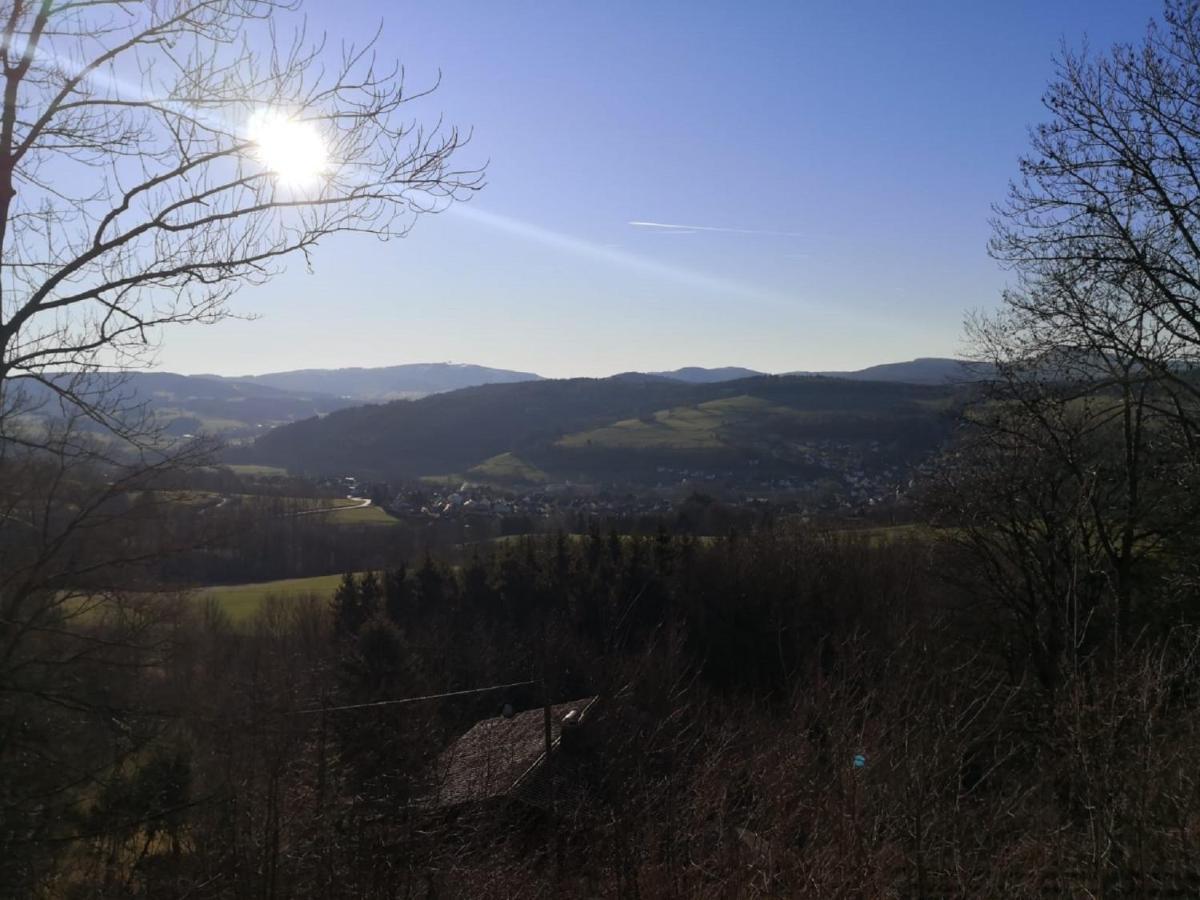Ferienhaus Nele Hilders Exteriér fotografie