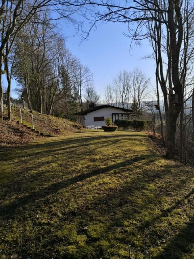 Ferienhaus Nele Hilders Exteriér fotografie