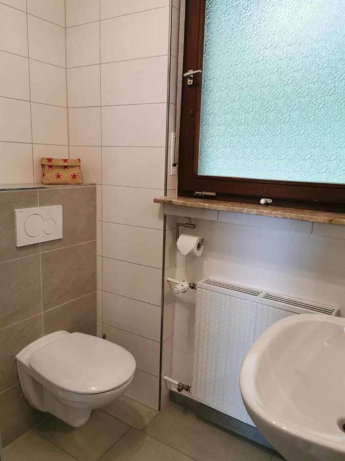 Ferienhaus Nele Hilders Exteriér fotografie
